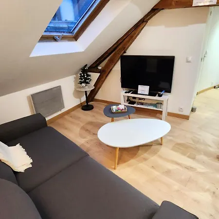 Le 6eme Ciel De Gutenberg - Climatise * Tours