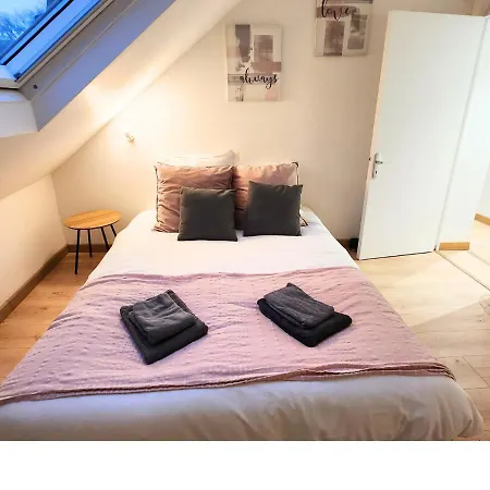 Le 6eme Ciel De Gutenberg - Climatise Tours