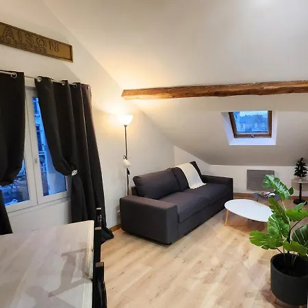 Le 6eme Ciel De Gutenberg - Climatise Tours