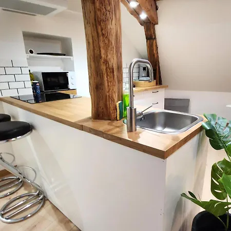 Le 6eme Ciel De Gutenberg - Climatise