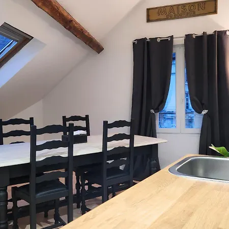 Le 6eme Ciel De Gutenberg - Climatise