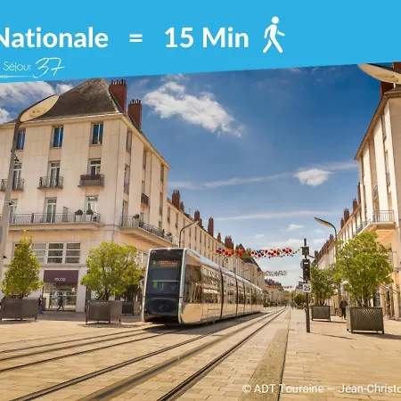 Le 6ème Ciel De Gutenberg - Climatisé