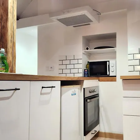 Apartment Le 6eme Ciel De Gutenberg - Climatise *