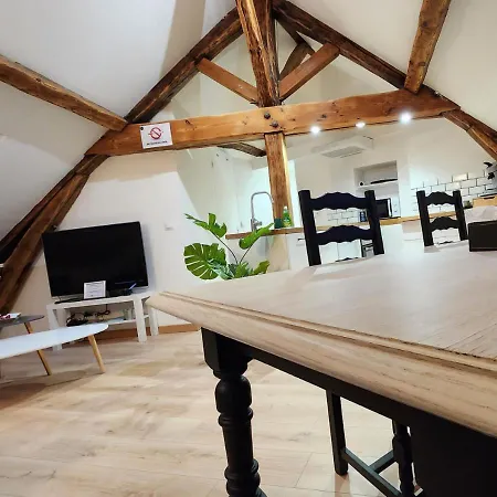 Apartment Le 6eme Ciel De Gutenberg - Climatise *