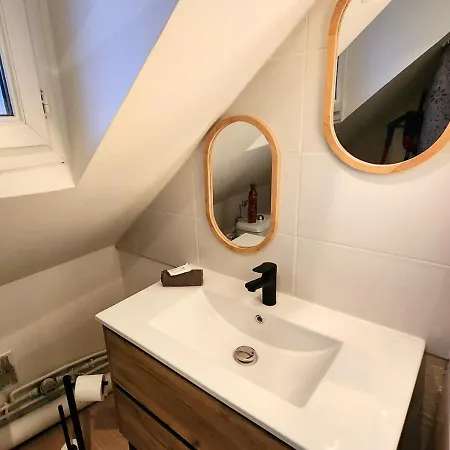 Apartment Le 6eme Ciel De Gutenberg - Climatise *