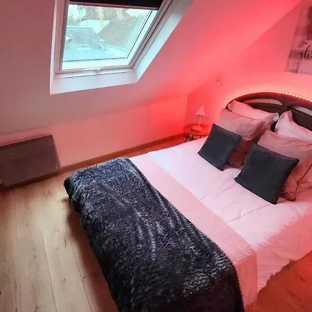 Le 6eme Ciel De Gutenberg - Climatise * Tours