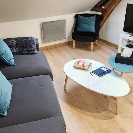 Apartman Le 6eme Ciel De Gutenberg - Climatise