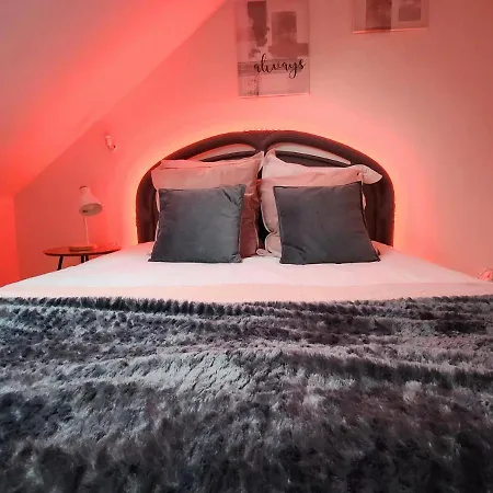 Le 6eme Ciel De Gutenberg - Climatise Apartman Tours