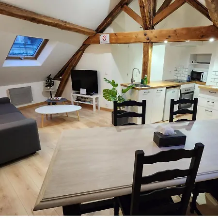 Le 6ème Ciel De Gutenberg - Climatisé