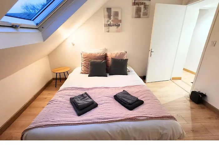 Le 6eme Ciel De Gutenberg - Climatise Tours