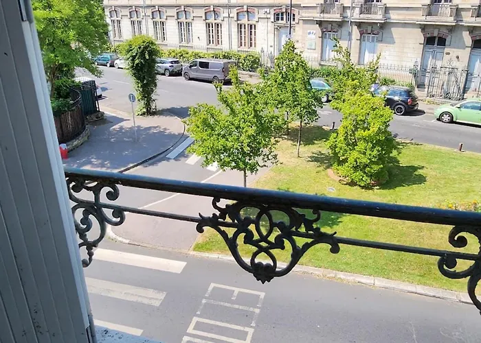 Le 6eme Ciel De Gutenberg - Climatise * Tours