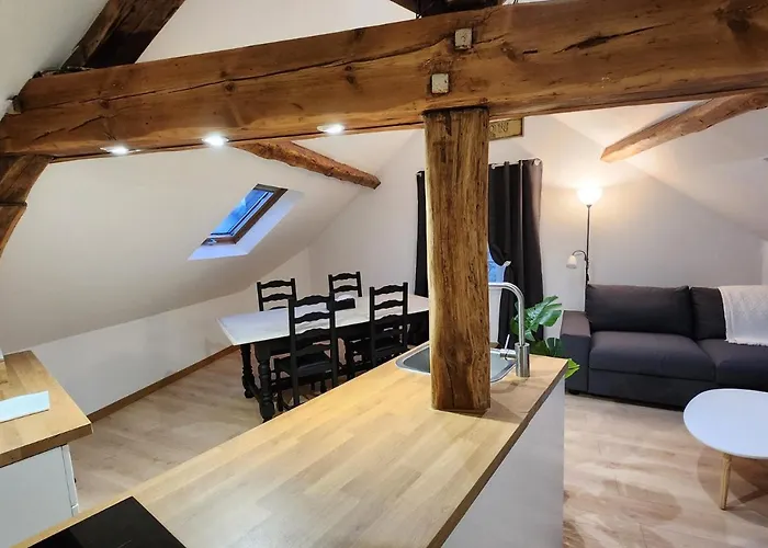 Le 6ème Ciel De Gutenberg - Climatisé * Tours