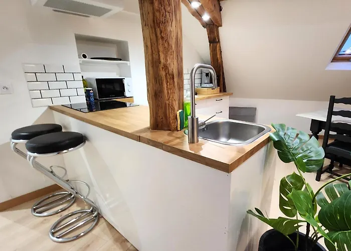 Le 6eme Ciel De Gutenberg - Climatise