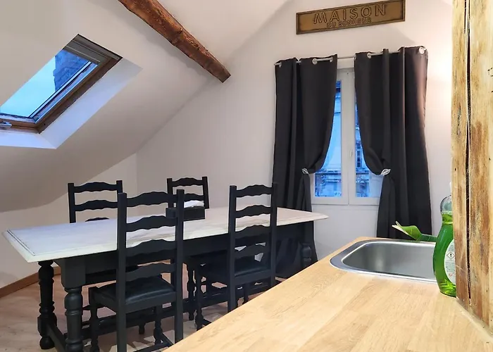 Le 6eme Ciel De Gutenberg - Climatise