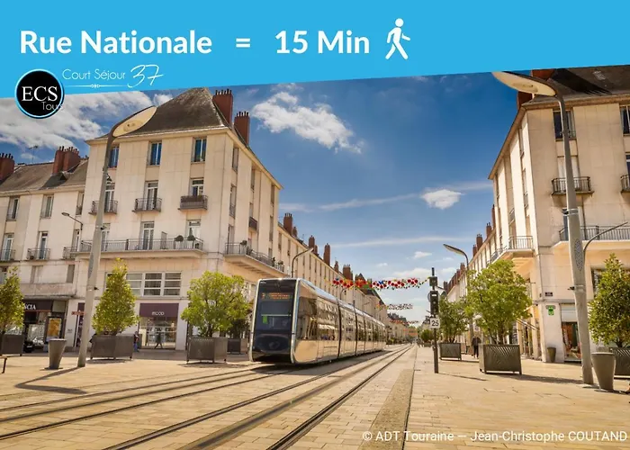 Le 6ème Ciel De Gutenberg - Climatisé