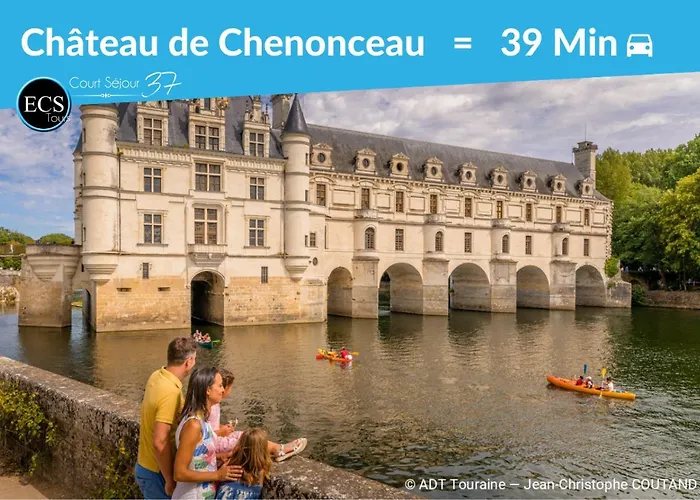 Le 6ème Ciel De Gutenberg - Climatisé