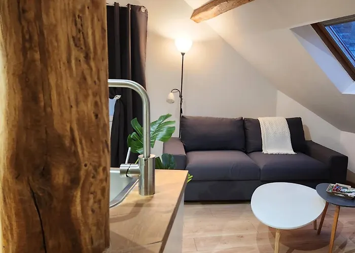 Le 6eme Ciel De Gutenberg - Climatise Appartement Tours