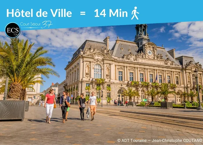 Le 6eme Ciel De Gutenberg - Climatise טור