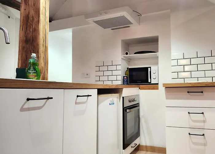 Apartamento Le 6ème Ciel De Gutenberg - Climatisé *