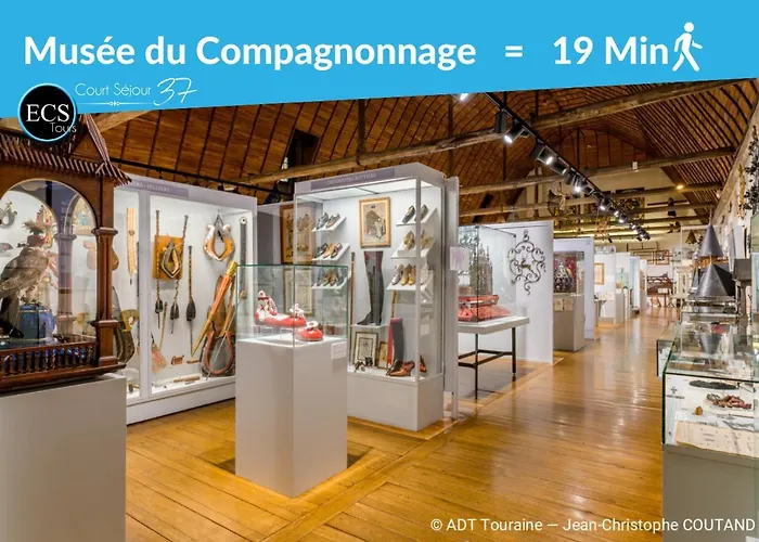 Appartamento Le 6ème Ciel De Gutenberg - Climatisé *