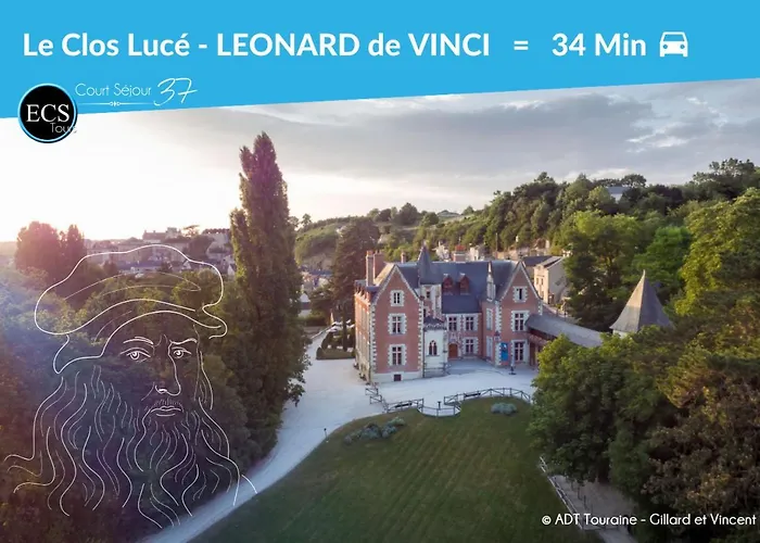 Appartement Le 6eme Ciel De Gutenberg - Climatise *