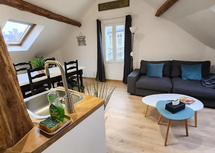 Le 6eme Ciel De Gutenberg - Climatise Tours