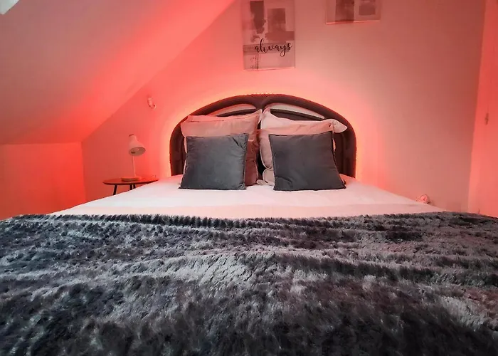 Le 6eme Ciel De Gutenberg - Climatise Appartement Tours