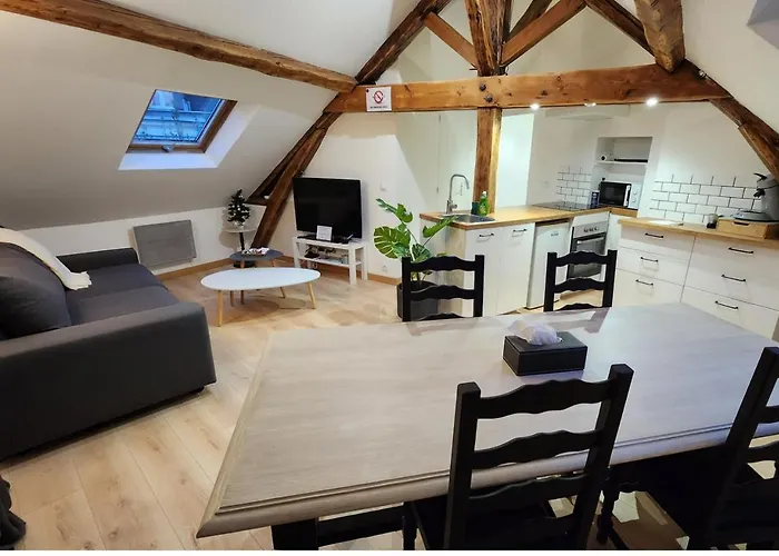 Le 6ème Ciel De Gutenberg - Climatisé